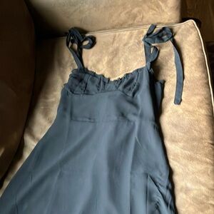 Elegant Black Sleeveless Dress